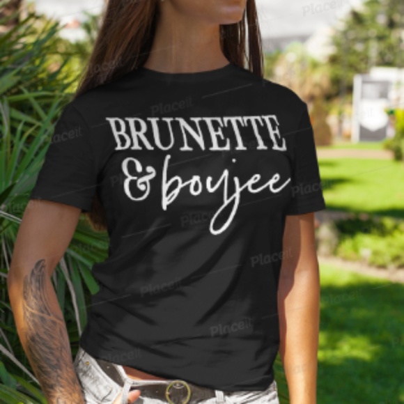Boujee Shirts, All Types, All Sizes Plus Sizes - Picture 2 of 2